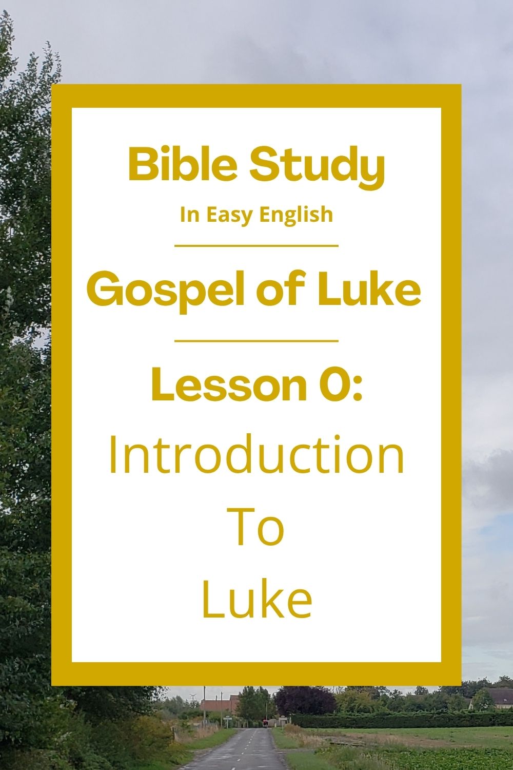 Free Introduction to the Gospel of Luke Bible study! Learn about Jesus’ life through this series for ESL learners, homeschool families, and anyone who prefers simple English. Discover the Good News through the true story written by Luke. This post also explains six Bible versions. Every lesson includes icebreakers, vocabulary, summaries, discussion questions, and a free printable PDF! #BibleLesson #BibleStudy #ESL #Homeschool #FreePrintables #EasyEnglish