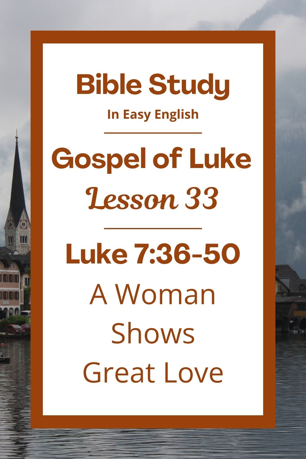 Free Luke 7:18-35 easy English Bible study. In this Bible study for ESL students, homeschool families, and anyone who prefers simple English, we will hear about a man named John the Baptizer who had questions for Jesus. We will learn how Jesus answered with kindness and truth. We will also talk about how people can have different ideas about who Jesus is. This complete lesson includes an icebreaker, passage summary, vocabulary list, discussion questions, theological insights, and a free printable PDF. #BibleStudy #BibleLesson #ESL #Homeschool #FreePrintable #EasyEnglish #GospelOfLuke